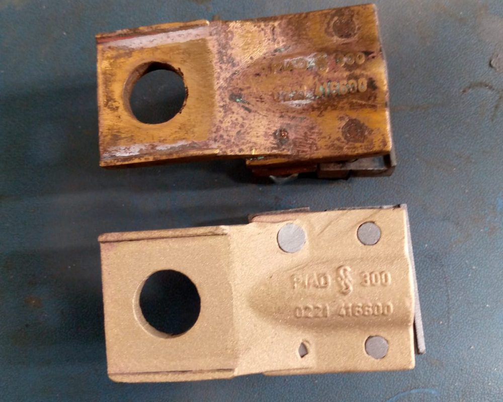 Rust remove from Brass